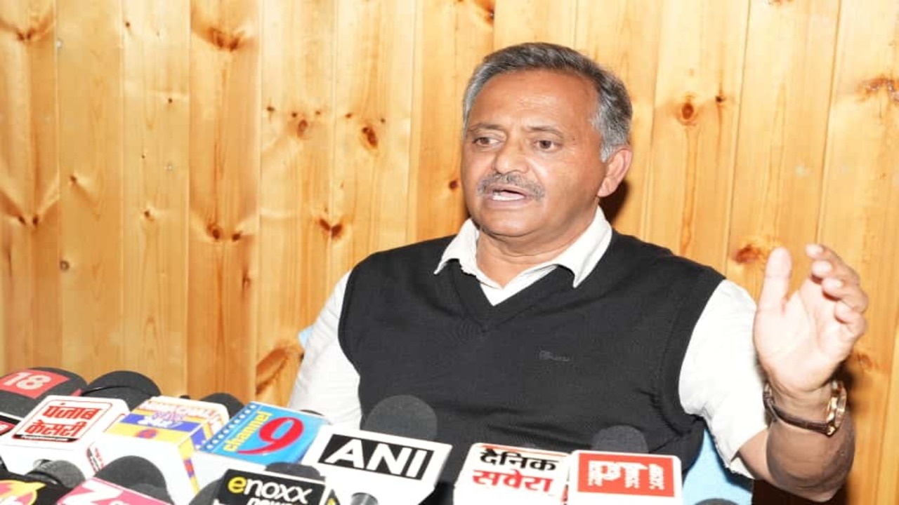 Himachal News: केंद्र सरकार ने 2017 से गरीब-मध्यम वर्ग को रोटी, कपड़ा, मकान पर लूटा, नरेश चौहान का जीएसटी पर बड़ा आरोप