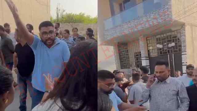 Jalandhar News: रॉयल कॉलोनी में कुत्तों का आतंक, विरोध करने पर की मारपीट, देखें वीडियो