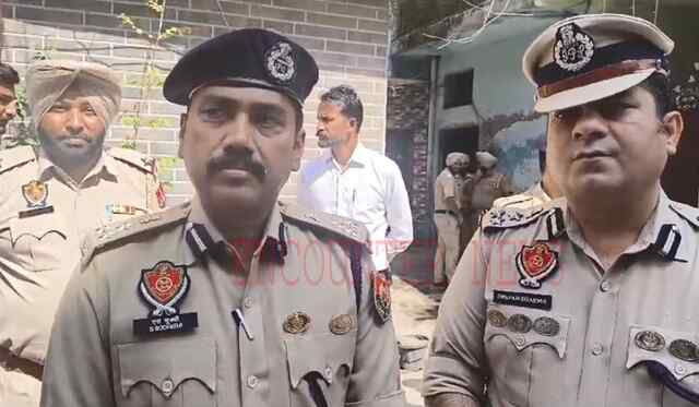 Jalandhar News: DIG S Bhoopathi और CP Swapan Sharma सहित सड़कों पर उतरे 500 पुलिस कर्मी, देखें वीडियो