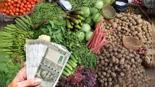 CPI Inflation: आपकी जेब पर पड़ा महंगाई का बोझ, अप्रैल में 3.48% पर पहुंची महंगाई दर