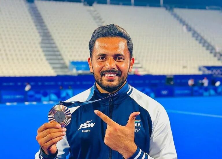 Indian Hockey team के Captain को मिलेगा Khel Ratna Award