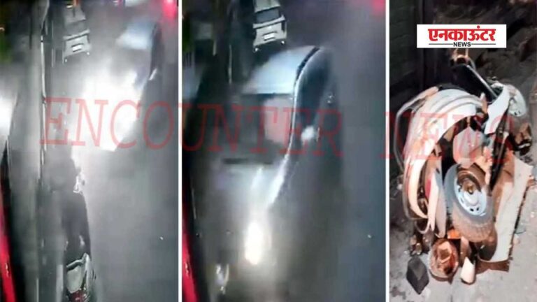 Punjab News: तेज रफ्तार Sports Car ने 2 वाहनों को मारी टक्कर, देखें वीडियो