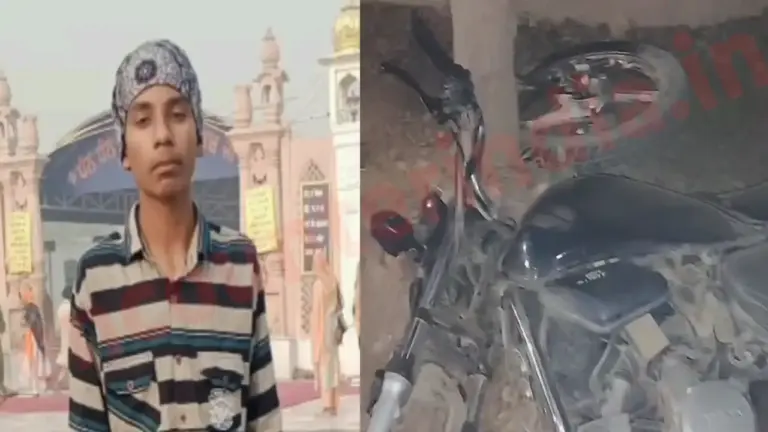Punjab News: Car और Bike में भीषण टक्कर, एक की मौत, देखें वीडियो