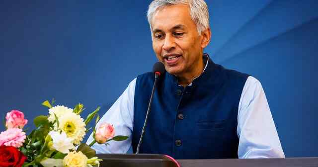 अनुराग जैन बने नीति आयोग के नए CEO, जानिए कौन हैं MP के पूर्व मुख्य सचिव और कितना पढ़े-लिखे हैं