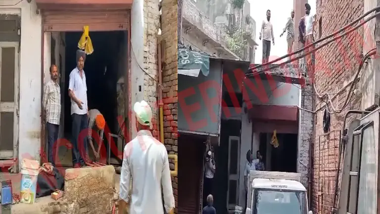 Jalandhar News: डिप्टी डायरेक्टर ने टीम के साथ शुरू की Ice Factory की जांच, देखें वीडियो