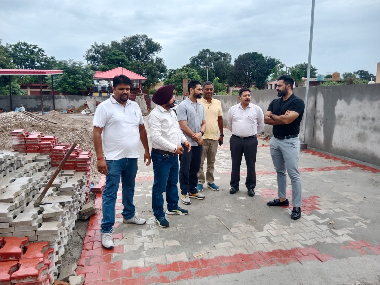 पंचायत भवन छेत्रां में जिम व पुस्तकालय की सुविधा, अमृत सरोवर में फव्वारा व लाइटिंग की व्यवस्था करने के निर्देश
