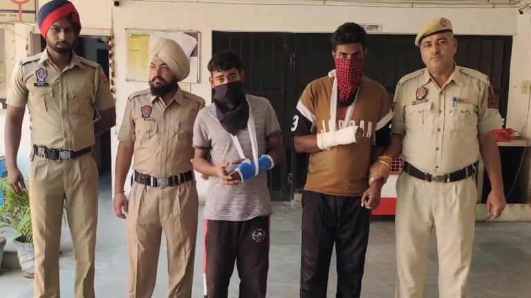 Jalandhar News: चोरी की Bikes को रीसाइक्लिंग करके बेचने के मामले में 2 आरोपी गिरफ्तार, 70 हजार बरामद, देखें वीडियो