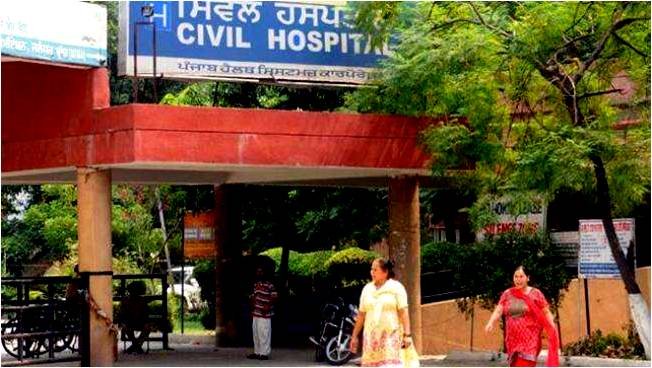 Jalandhar News: Civil Hospital के डाक्टरों को नहीं मिल रहा एम.एल.सी. इंसेंटिव