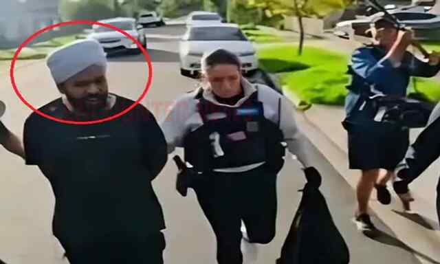 Australia में वारदातों को अंजाम देता पंजाबी चोर गिरफ्तार, वीजा एक्सपायर, 87 केस दर्ज