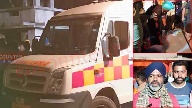 Dubai में पंजाबी युवक की हुई मौत, देखें वीडियो