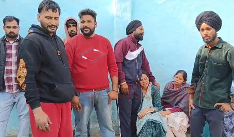 Punjab News: घर में चल रहे नशा छुड़ाओं केंद्र में व्यक्ति की मौत, परिवार ने लगाए मारपीट के आरोप, देखें वीडियो