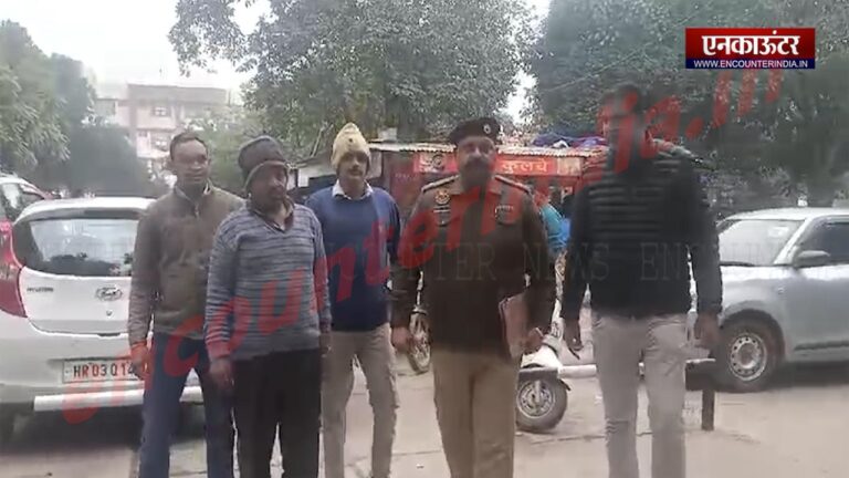 हेरोइन सहित एक गिरफ्तार, देखें वीडियो