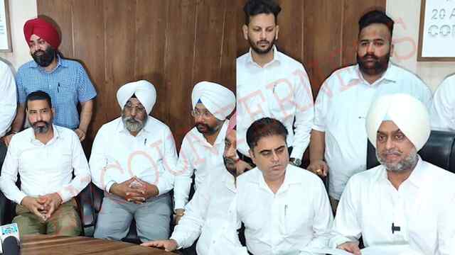 Punjab News: बार एसोसिएशन के दो वकीलों के खिलाफ दर्ज केस से हटाए नाम, टोल टैक्स माफी की दोहराई मांग, देखें वीडियो
