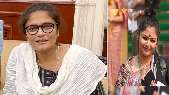 TMC को बड़ा झटका : सुष्मिता देव ने राज्यसभा सीट से दिया इस्तीफा, ‘काबा-मदीना’ वाली सायोनी घोष भी हुईं बागी