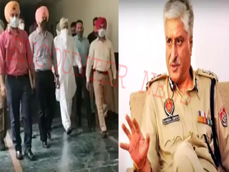 Punjab News: IAS के बेटे के अपहरण-हत्या मामले में पूर्व डीजीपी सैनी की बढ़ी मुश्किलें, चलेगा ट्रायल