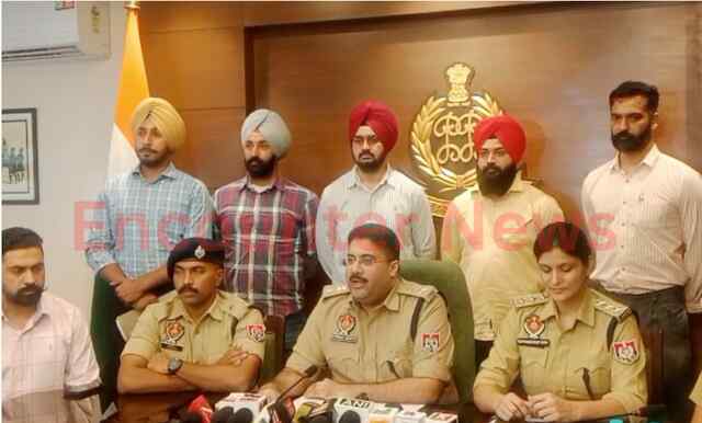 Punjab News: डिजिटल अरेस्ट करके 92 करोड़ की ठगी मामले में 6 गिरफ्तार, देखें वीडियो