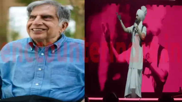 कॉन्सर्ट के दौरान Diljit Dosanjh ने Ratan Tata को दी श्रद्धांजलि, कही भावुक ये बातें: देखें वीडियो