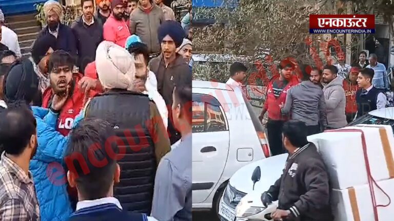 Punjab News : मामूली बात को लेकर दो पक्षों में हुई मारपीट, देखें वीडियो
