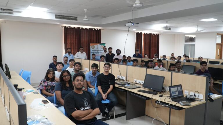IIIT ऊना में ड्रोन टेक्नोलॉजी पर पाँच दिवसीय बूटकैम्प शुरू हुआ