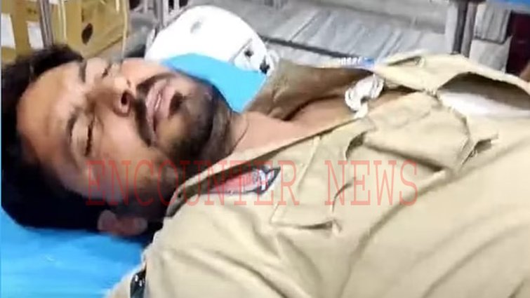 Punjab News: DSP के गनमैन पर बदमाशों ने किया हमला