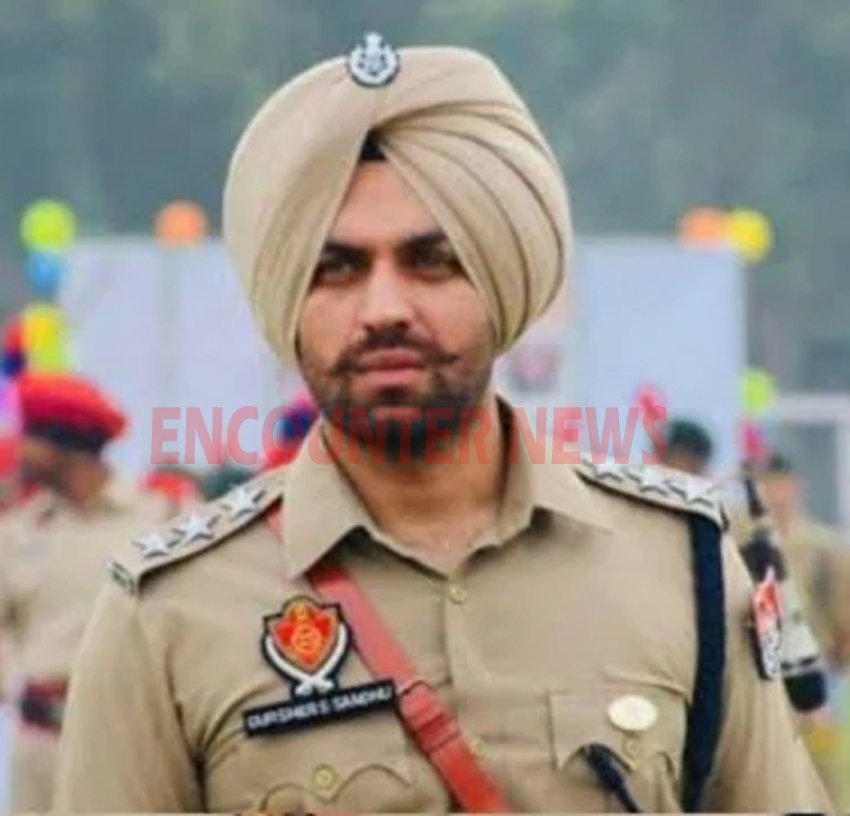 Punjab News: बर्खास्त DSP Gursher Sandhu को कोर्ट से लगा बड़ा झटका