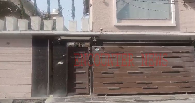 Punjab News: DSP के घर STF की दबिश, देखें वीडियो