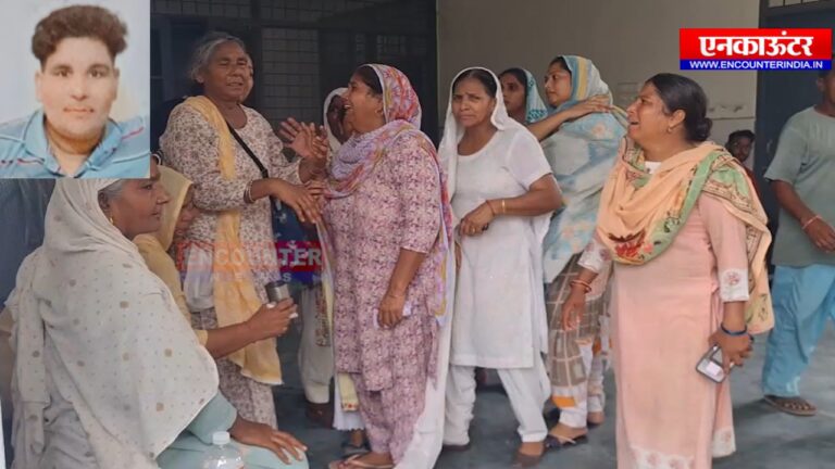 Punjab News : Central Jail में कैदी की मौत, पुलिस पर लगे आरोप, देखें वीडियो