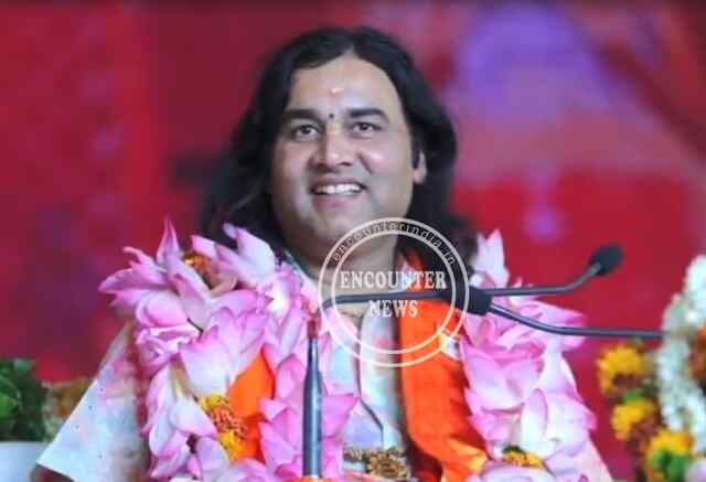 कथावाचक देवकीनंदन ठाकुर को मिली जान से मारने की धमकी