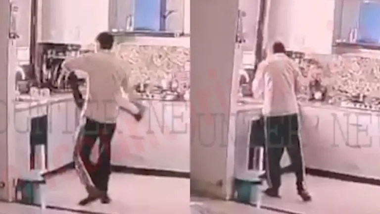 Jalandhar News: Curo Mall में Film देखने गए Doctor के घर से 25 तोले गहने और डेढ़ लाख की नगदी लेकर चोर फरार, देखें CCTV