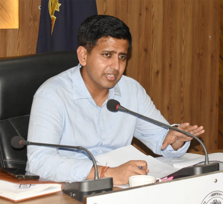 Jalandhar News: फ़ौज भर्ती रैली को लेकर डिप्टी कमिश्नर ने जारी किए निर्देश