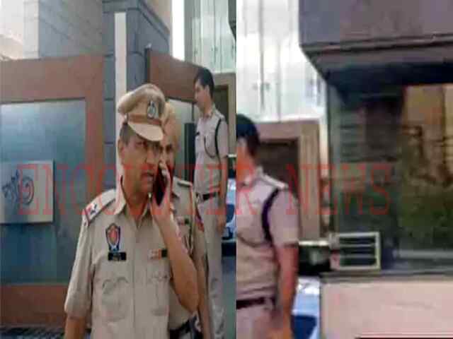Punjab News: मशहूर कॉलोनाइजर Apple Heights कंपनी के मालिक विकास के ठिकानों पर ED की Raid, देखें वीडियो