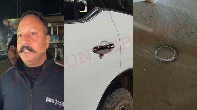 Jalandhar News: प्रॉपर्टी डीलर पर गोलियां चलाकर एक्टिवा सवार फरार, देखें वीडियो