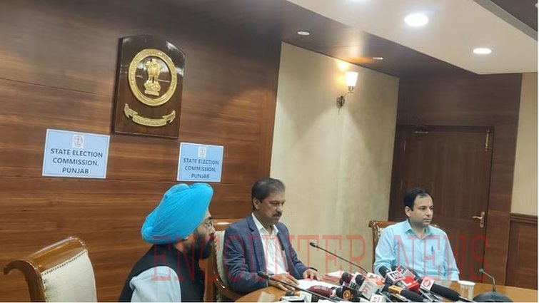 Punjab News: चुनाव का बजा बिगुल, इस दिन होंगे पंचायती इलेक्शन