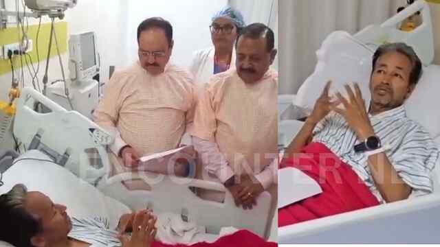Sonam Wangchuk ने तोड़ा अनशन, 3 डिमांड पर बनी मंत्रियों से सहमति, देखें वीडियो