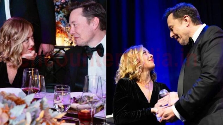 क्या X के मालिक Elon Musk, Meloni को कर रहे Date? मस्क का आया जवाब