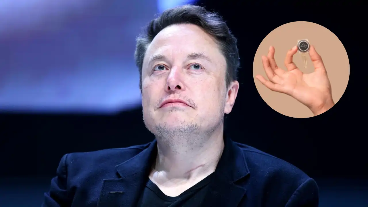 Technology News: Elon Musk की कंपनी ने दृष्टिहीनों के लिए बनाई नई डिवाइस, जन्म से नेत्रहीन लोग भी देख सकेंगे