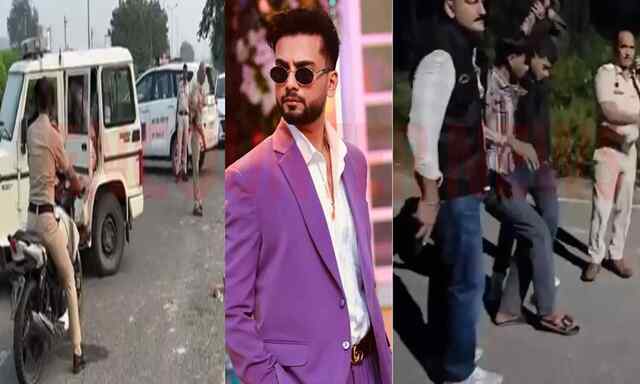 YouTuber Elvish Yadav के घर पर फायरिंग करने के मामले में पुलिस ने आरोपी का किया एनकाउंटर