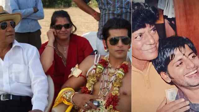 Holi के मौके पर मशहूर Actor पर टूटा दुखों का पहाड़, पिता का हुआ निधन, शेयर की Emotional Post