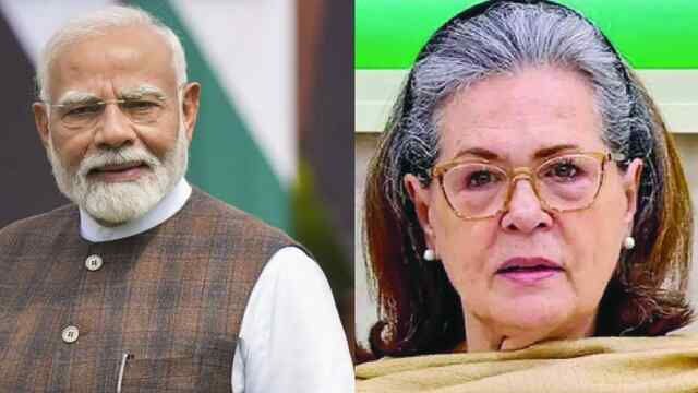 Khamenei की मौत पर आखिर क्यों चुप हैं PM Modi? Sonia-Rahul Gandhi ने उठाए सवाल