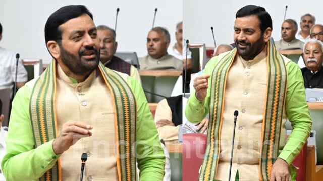 अपने ही सवालों के जवाब सुनने नहीं आते विधायक — CM Saini
