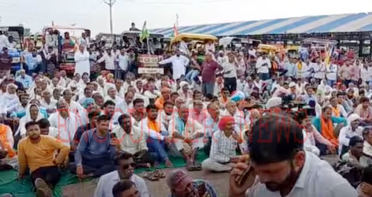 Border पर बैठे किसान नेताओं ने किया बड़ा ऐलान