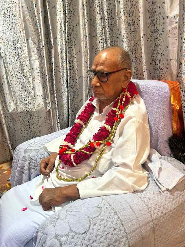 बाबा डेरा में 17 से 21 जुलाई तक गुरु पूर्णिमा महोत्सव