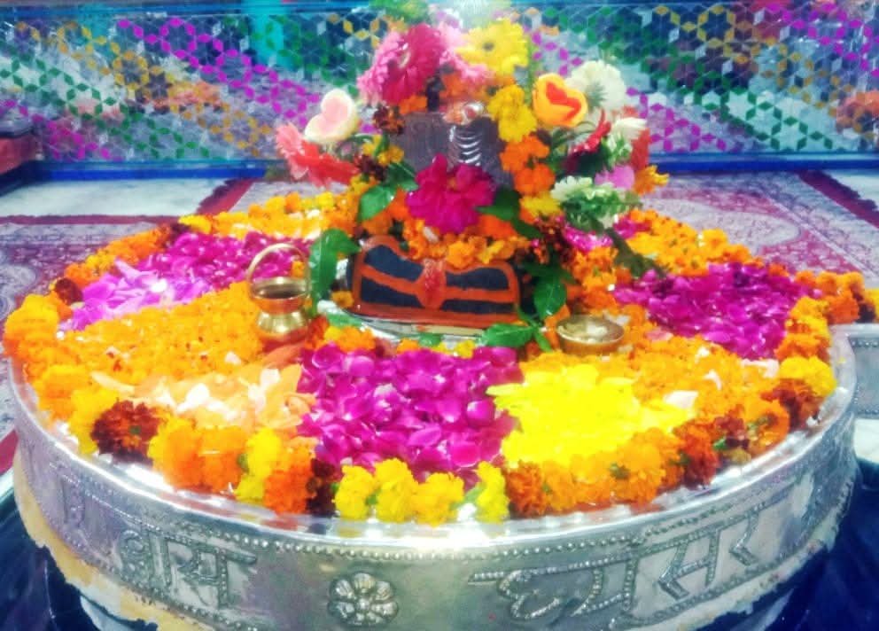 धौम्येश्वर मंदिर तलमेहड़ा में महाशिवरात्रि पर भव्य आयोजन धौम्येश्वर मंदिर तलमेहड़ा में महाशिवरात्रि पर भव्य आयोजन