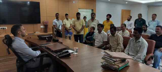 Himachal News: पूर्व फौजी पर मामला दर्ज किए जाने को लेकर भाजपा ने खोला मोर्चा