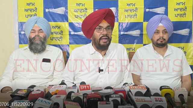Punjab News: ‘सतलुज’ फिल्म को हटाना पंजाब के इतिहास को दबाने की कोशिशः कुलदीप धालीवाल, देखें वीडियो