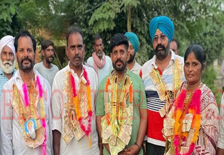 Punjab News: बच्ची से पर्ची निकलवाकर चुना सरपंच