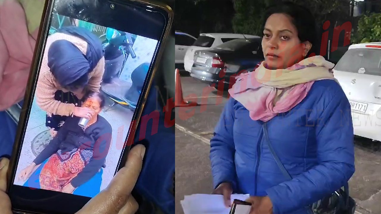 Jalandhar News: आवारा कुत्तों को लेकर हुई खूनी झड़प, 2 महिलाएं घायल, देखें वीडियो