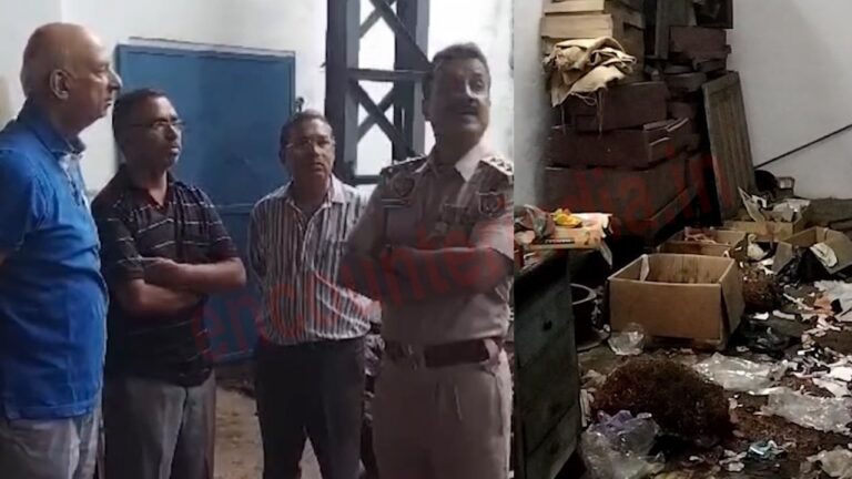 Punjab News : 10 दिन के अंदर दूसरी बार चोरों ने फैक्ट्री को बनाया निशाना, देखें वीडियो