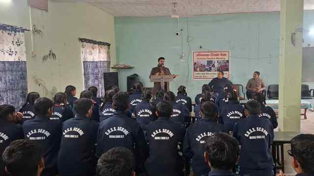 ऊना में मिशन मोड में आगे बढ़ रहा सीएम सुक्खू का ‘अपना विद्यालय’ कार्यक्रम