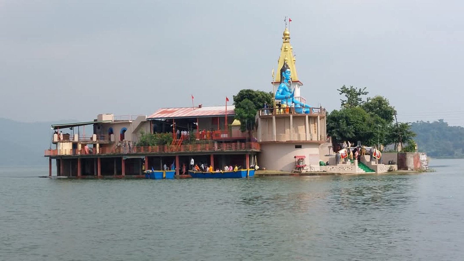 Himachal News : मंदिरों की नगरी के तौर पर उभर रहा ऊना